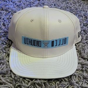 New Era Jordan Legend Blue Snapback